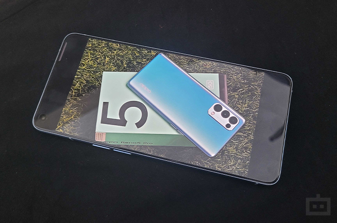 Oppo Reno 7 Pro 5G First Impressions