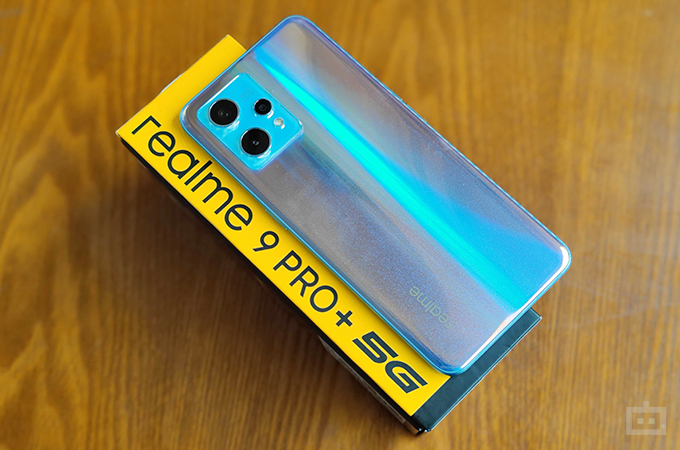 Realme 9 Pro+ Review