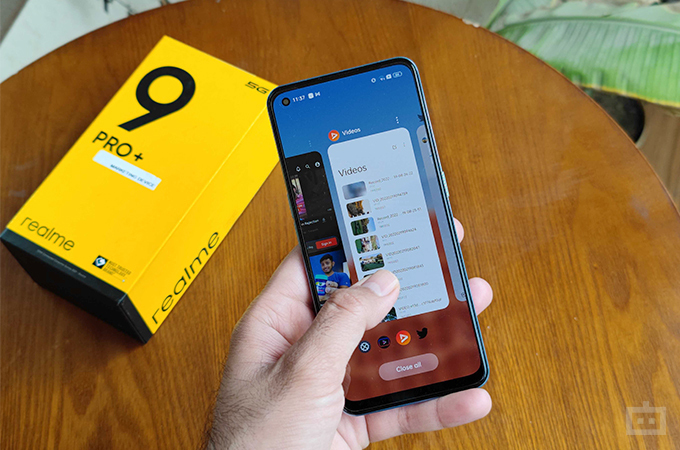 Realme 9 Pro+ Review