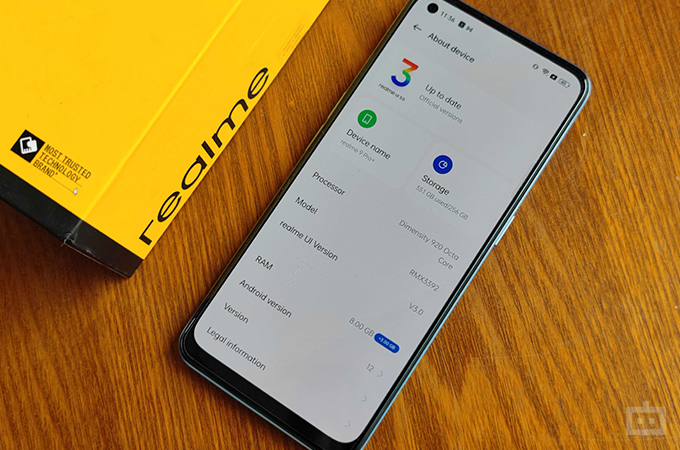 Realme 9 Pro+ Review
