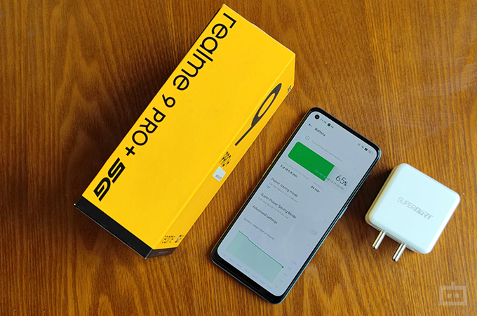 Realme 9 Pro+ Review
