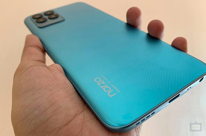 Realme Narzo 50 Review