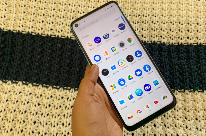 Realme Narzo 50 Review
