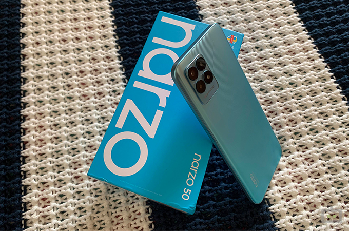 Realme Narzo 50 Review