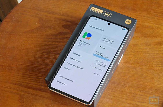 Xiaomi 11T Pro 5G Review