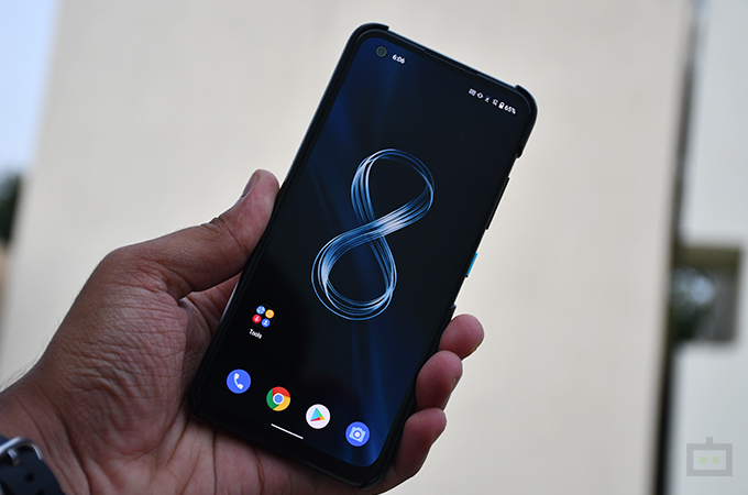Asus 8Z Review