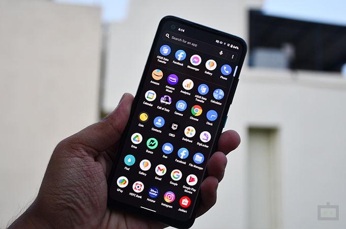 Asus 8Z Review