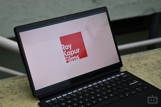 Asus VivoBook 13 Slate OLED Review