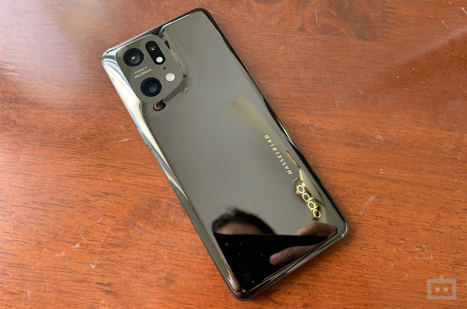 Oppo Find X5 Pro 5G Review