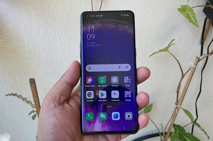 Oppo Find X5 Pro 5G Review
