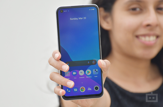 Realme 9 5G Review