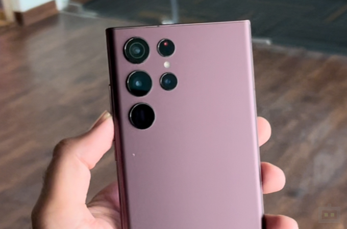 Samsung Galaxy S22 Ultra First Impressions