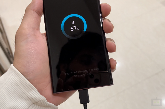 Samsung Galaxy S22 Ultra First Impressions