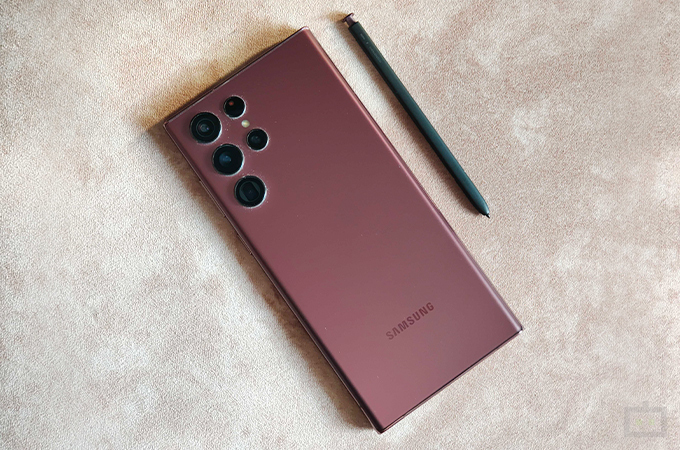 Samsung Galaxy S22 Ultra First Impressions