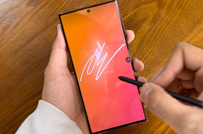 Samsung Galaxy S22 Ultra First Impressions