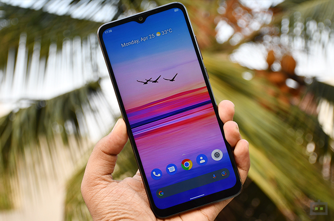 Micromax In 2c Review