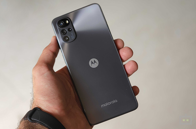 Motorola Moto G22