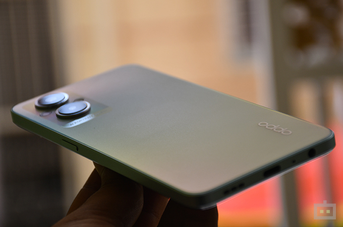 Oppo F21 Pro 5G Review