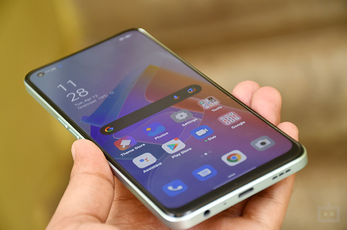 Oppo F21 Pro 5G Review