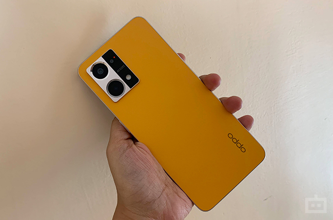 Oppo F21 Pro Review
