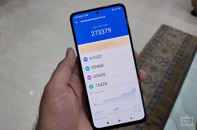 Poco X4 Pro 5G Review