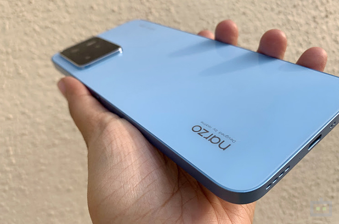 Realme Narzo 50A Prime