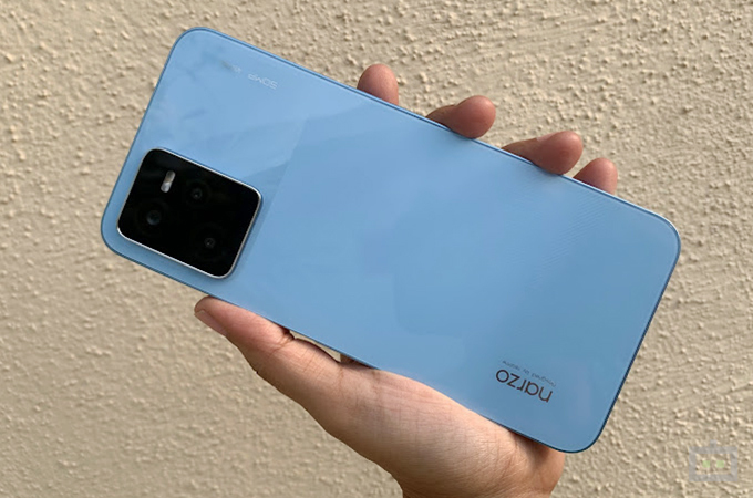 Realme Narzo 50A Prime