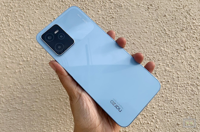 Realme Narzo 50A Prime