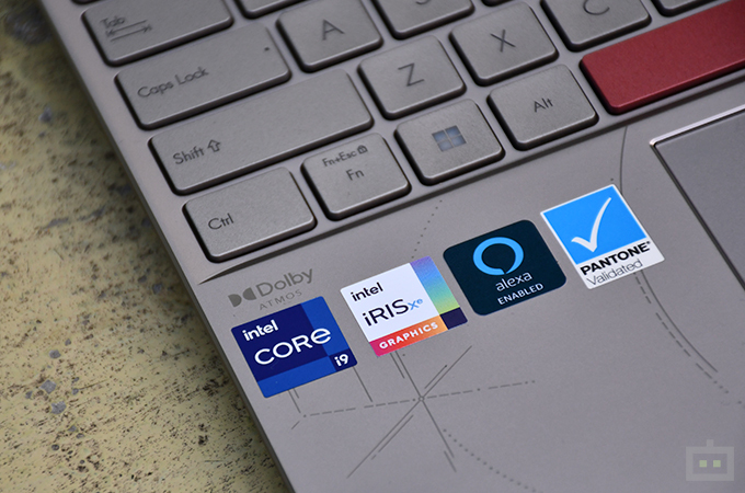 Asus Zenbook 14X OLED Space Edition Review