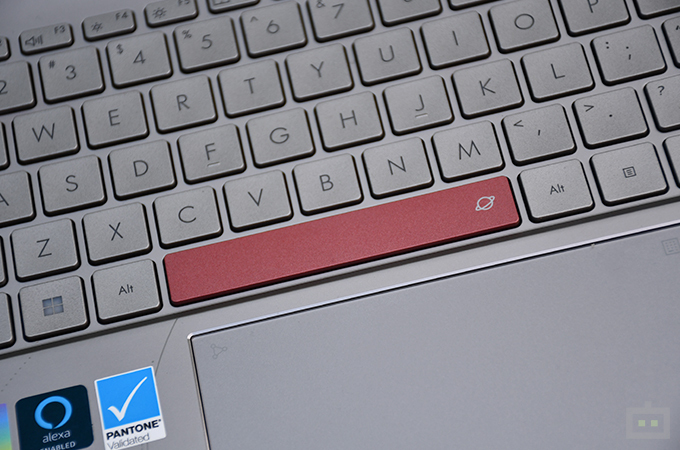 Asus Zenbook 14X OLED Space Edition Review