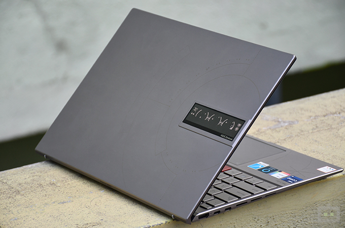 Asus Zenbook 14X OLED Space Edition Review