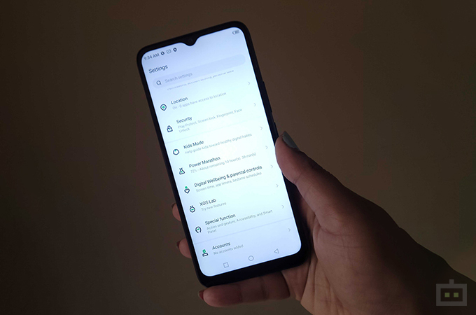 Infinix Smart 6 Review