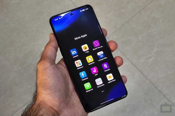 Realme GT Neo 3