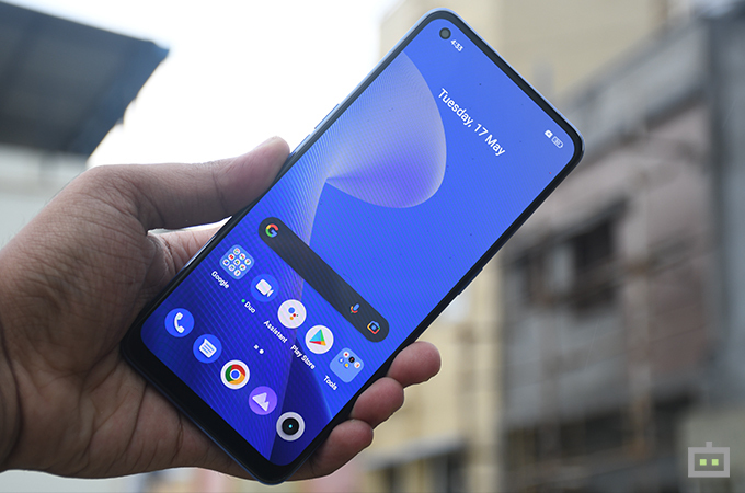 Realme Narzo 50 Pro 5G