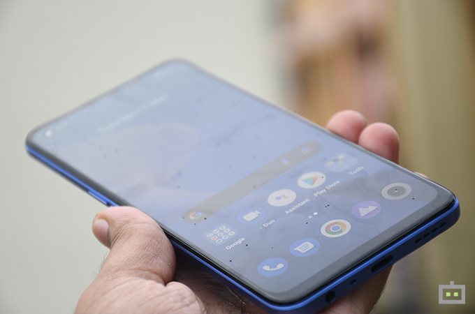Realme Narzo 50 Pro 5G