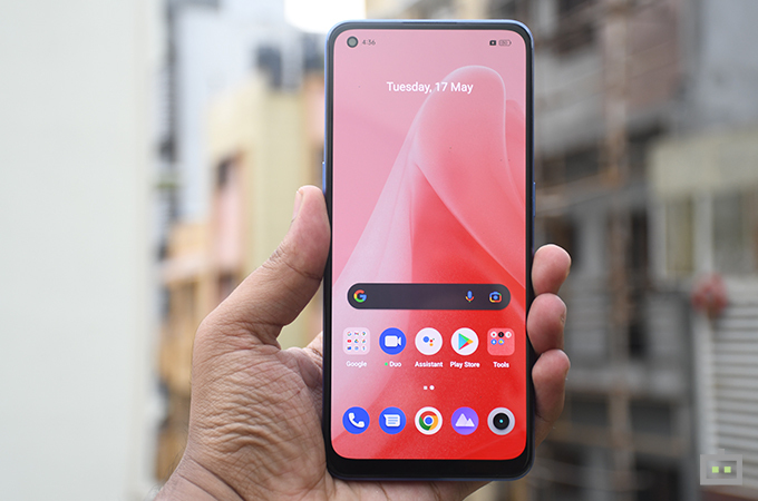 Realme Narzo 50 Pro 5G