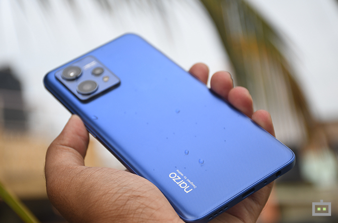 Realme Narzo 50 Pro 5G