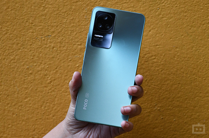 Poco F4 5G Review