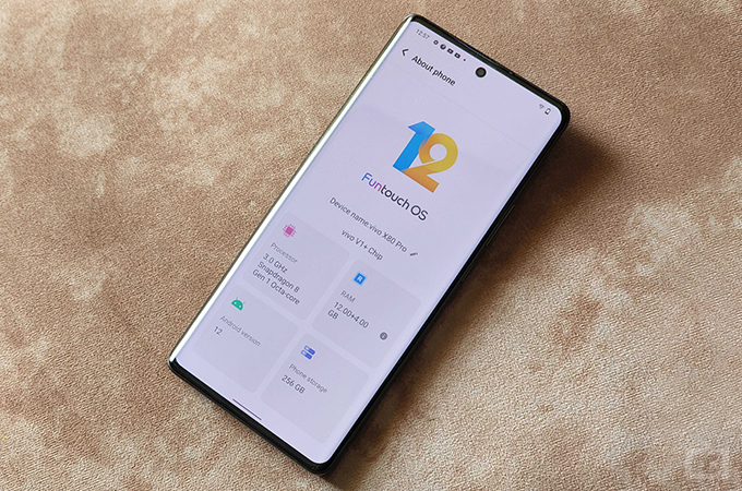 Vivo X80 Pro 5G