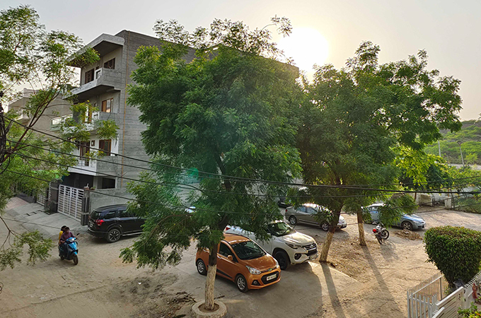 Vivo X80 Pro Camera Samples