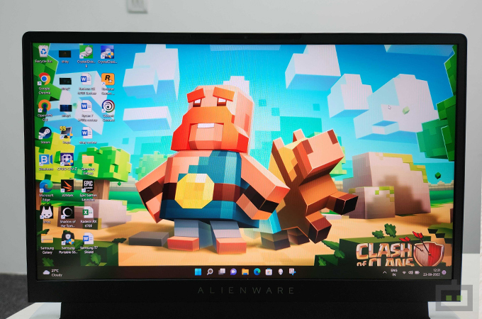 Alienware x15 R2 Review