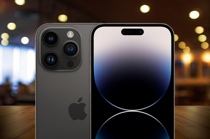 Apple iPhone 14 Pro Max