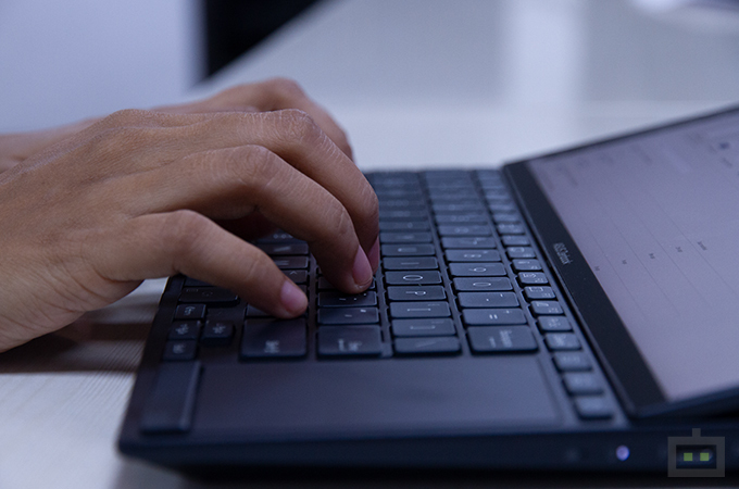 Asus ZenBook Pro 14 Duo OLED