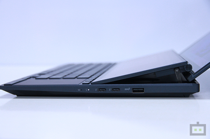 Asus ZenBook Pro 14 Duo OLED