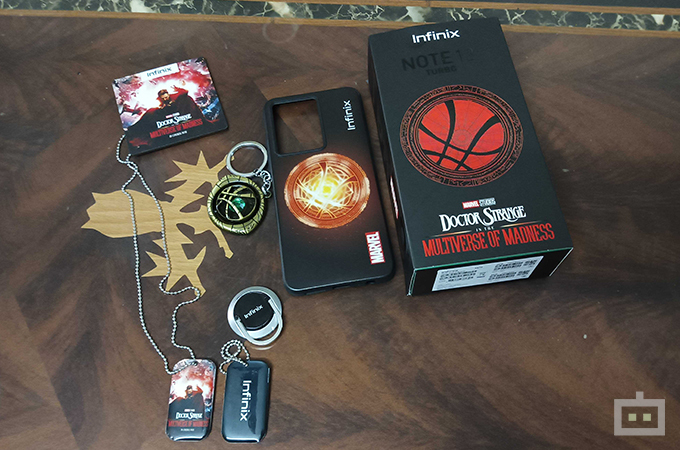 Infinix Note 12 Pro 5G Review