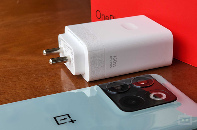 OnePlus 10T First Impressions