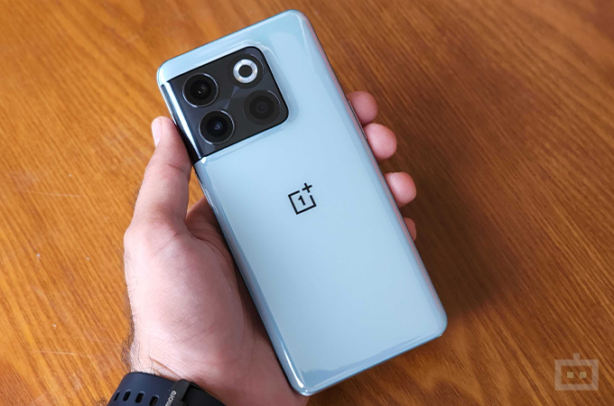 OnePlus 10T First Impressions