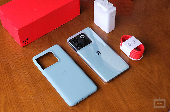 OnePlus 10T First Impressions