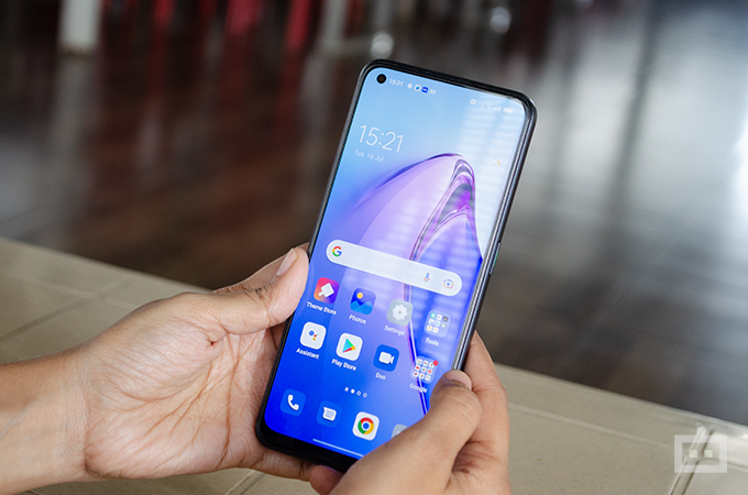 Oppo Reno 8 5G Review