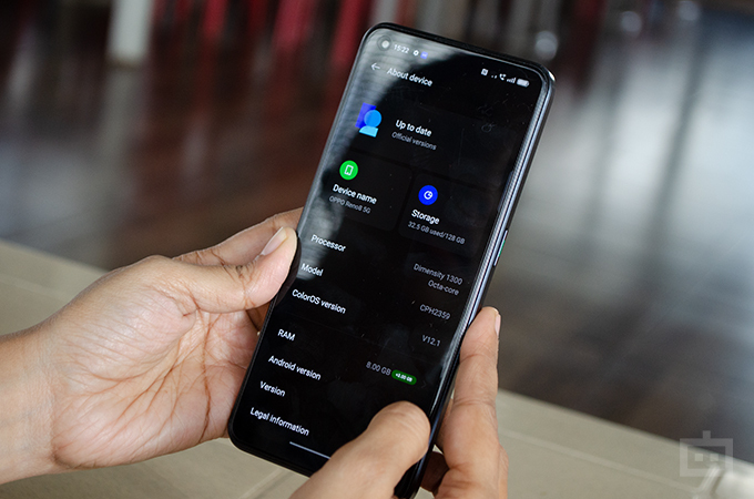 Oppo Reno 8 5G Review